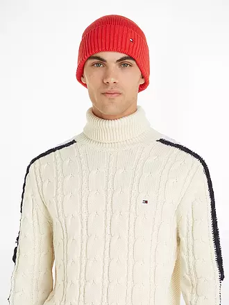 TOMMY HILFIGER | Gorro - Gorra | rot